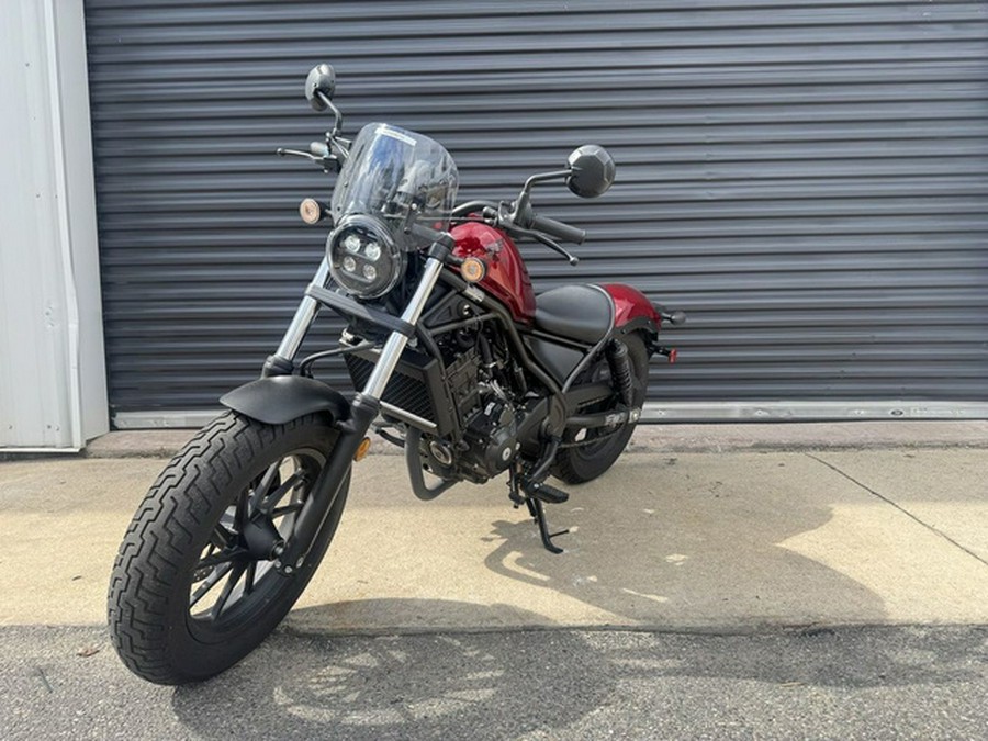 2023 Honda Rebel 300 ABS