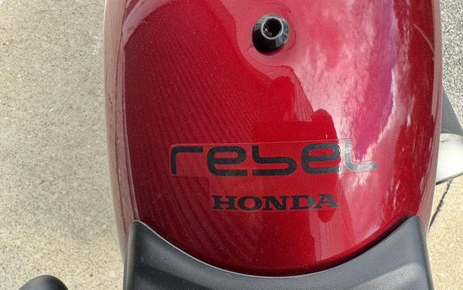 2023 Honda Rebel 300 ABS