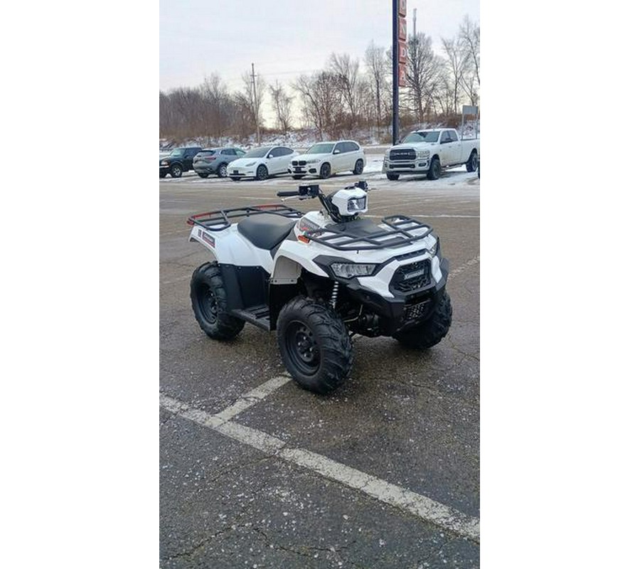 2025 Kawasaki Brute Force® 450 4x4