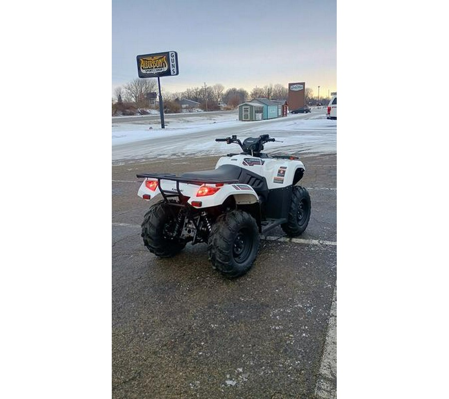 2025 Kawasaki Brute Force® 450 4x4