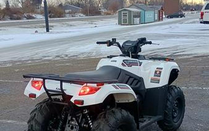 2025 Kawasaki Brute Force® 450 4x4