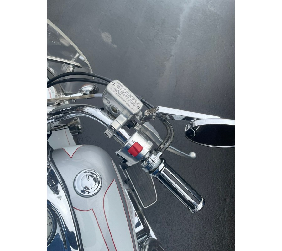 2000 Yamaha Road Star MM Limited