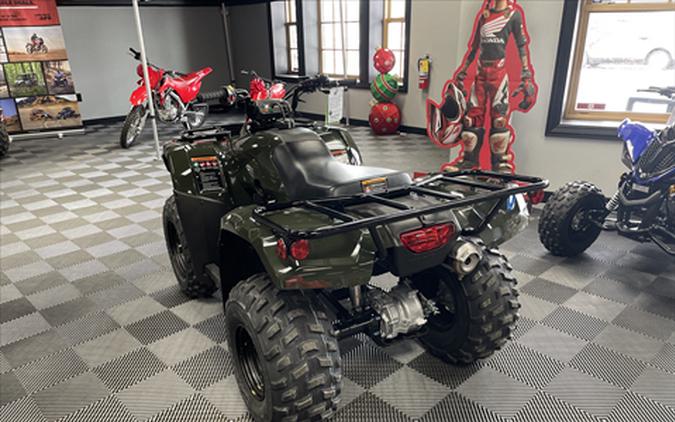 2026 Honda FourTrax Recon