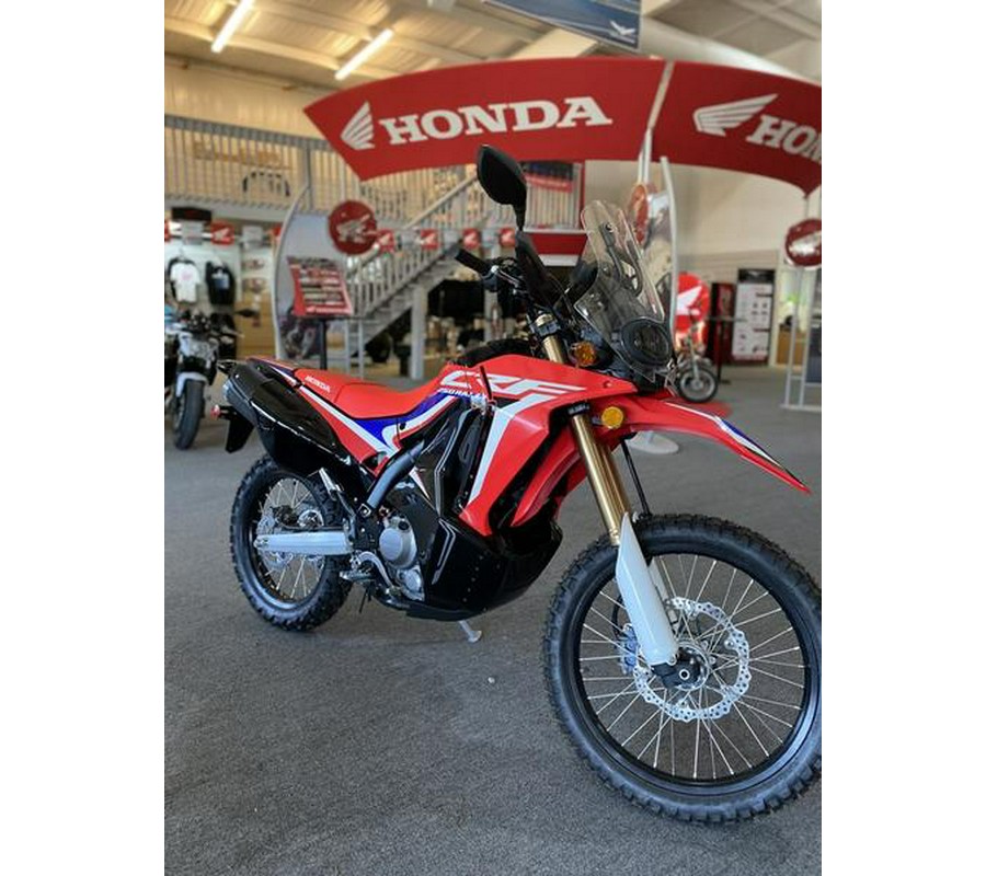 2019 Honda® CRF250L Rally