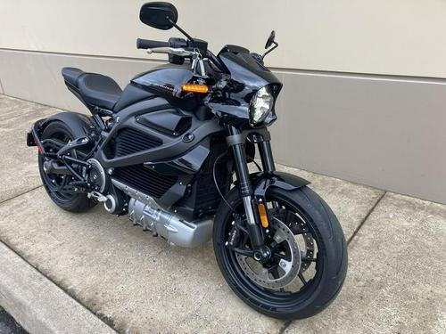 2020 Harley-Davidson LiveWire First Ride