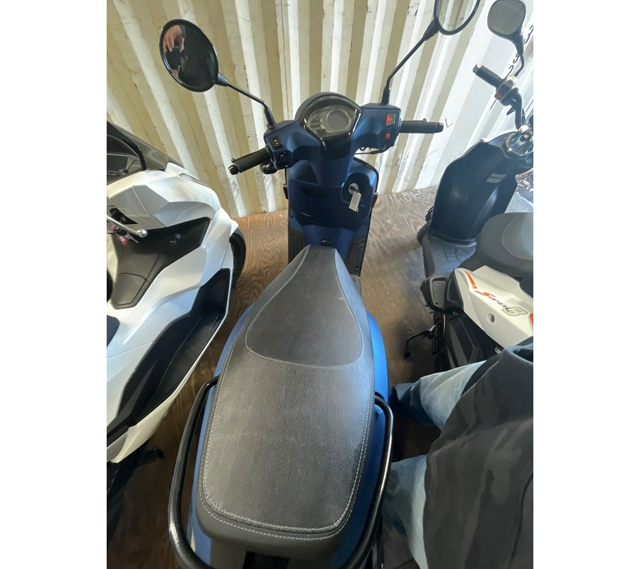 2022 KYMCO LIKE150INOOD