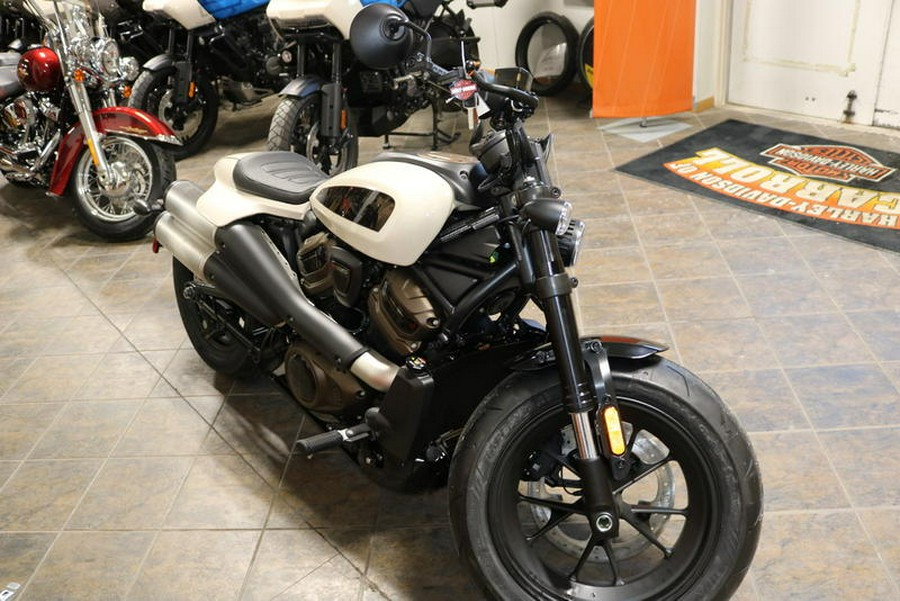 2023 Harley-Davidson® RH1250S - Sportster® S