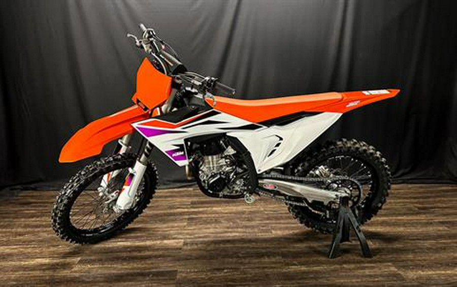 2024 KTM 450 SX-F