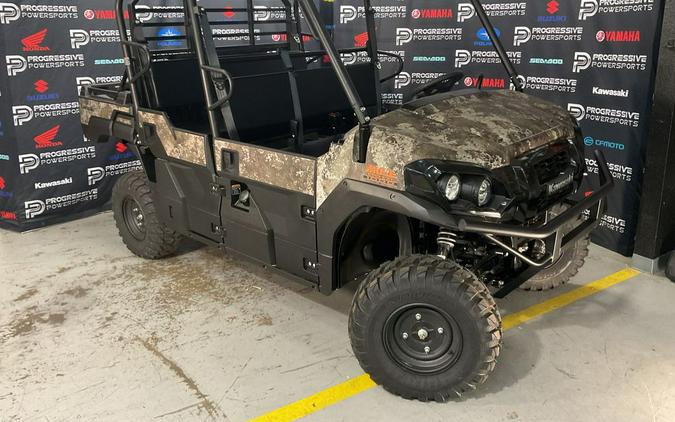 2024 Kawasaki Mule PRO-FXT™ 1000 LE Camo