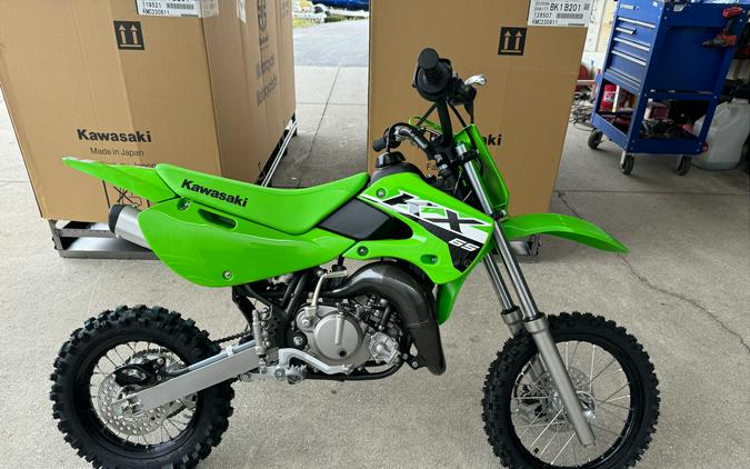 2024 Kawasaki KX 65