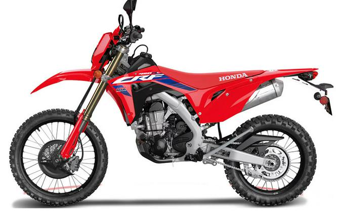 2024 Honda CRF450RL