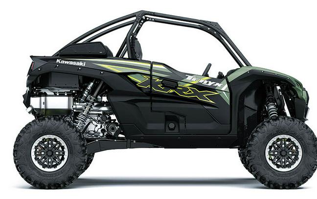 2024 Kawasaki Teryx® KRX™ 1000 SE