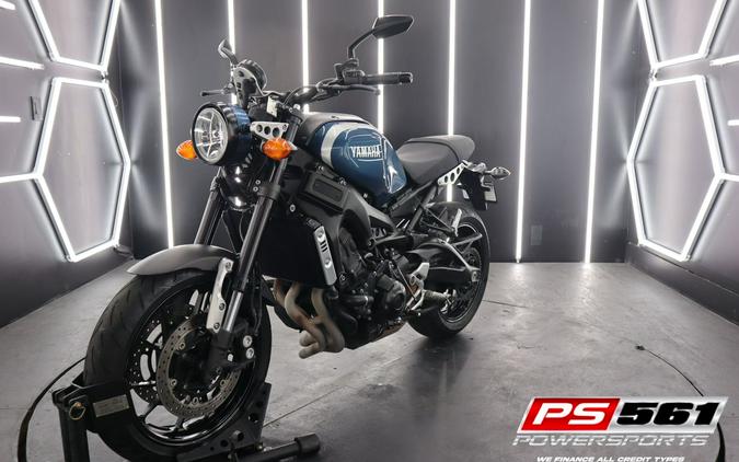 2017 Yamaha XSR900