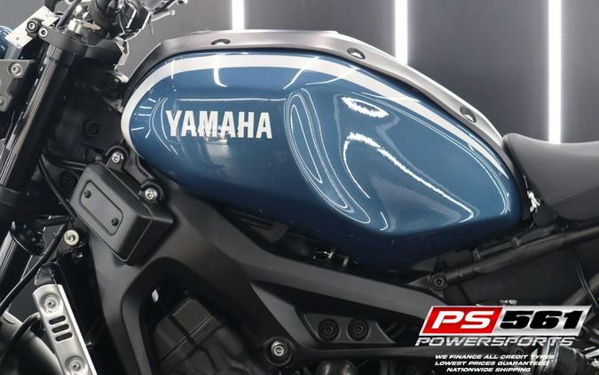 2017 Yamaha Motor Corp., USA XSR900