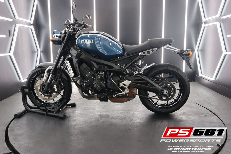 2017 Yamaha XSR900