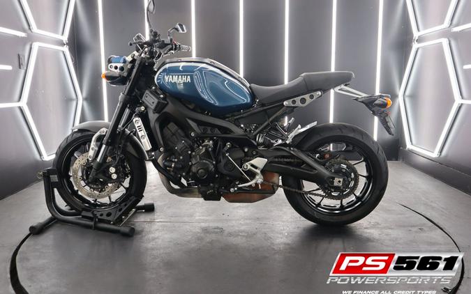 2017 Yamaha XSR900