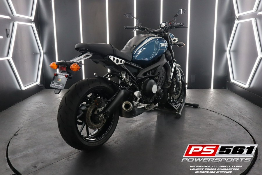 2017 Yamaha XSR900