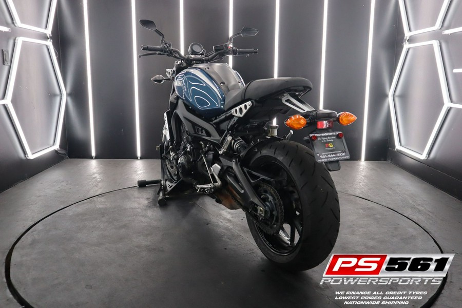 2017 Yamaha XSR900