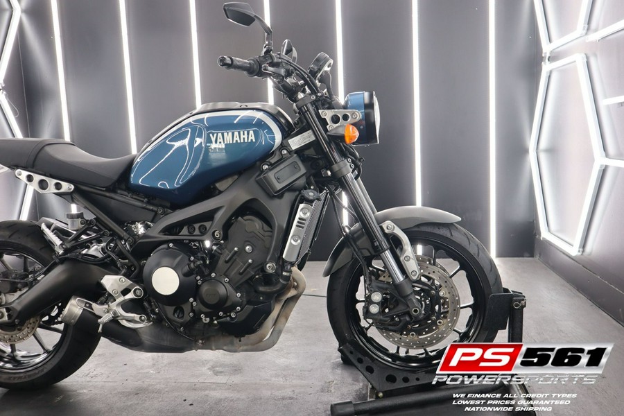 2017 Yamaha XSR900