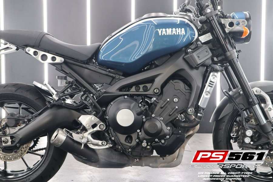 2017 Yamaha XSR900