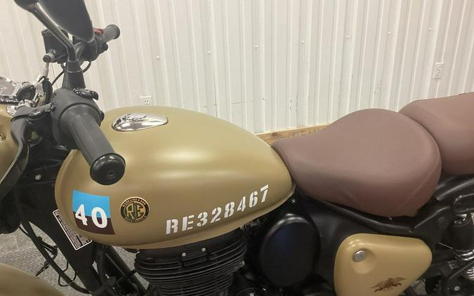 2023 Royal Enfield Classic 350