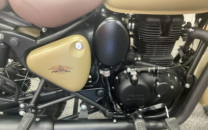 2023 Royal Enfield Classic 350