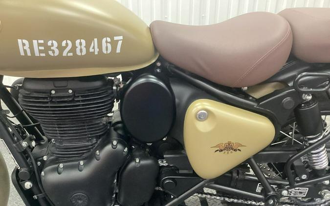 2023 Royal Enfield Classic 350