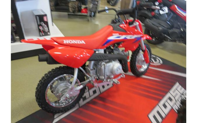 2024 Honda CRF50F