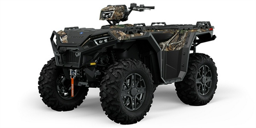 2024 Polaris Sportsman 850 Ultimate Trail