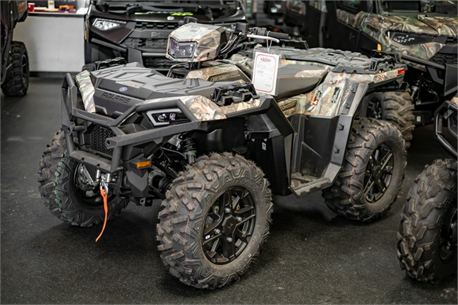 2024 Polaris Sportsman 850 Ultimate Trail