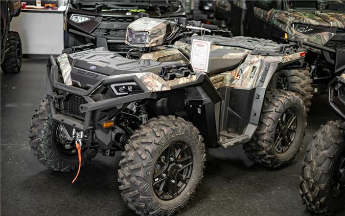 2024 Polaris Sportsman 850 Ultimate Trail