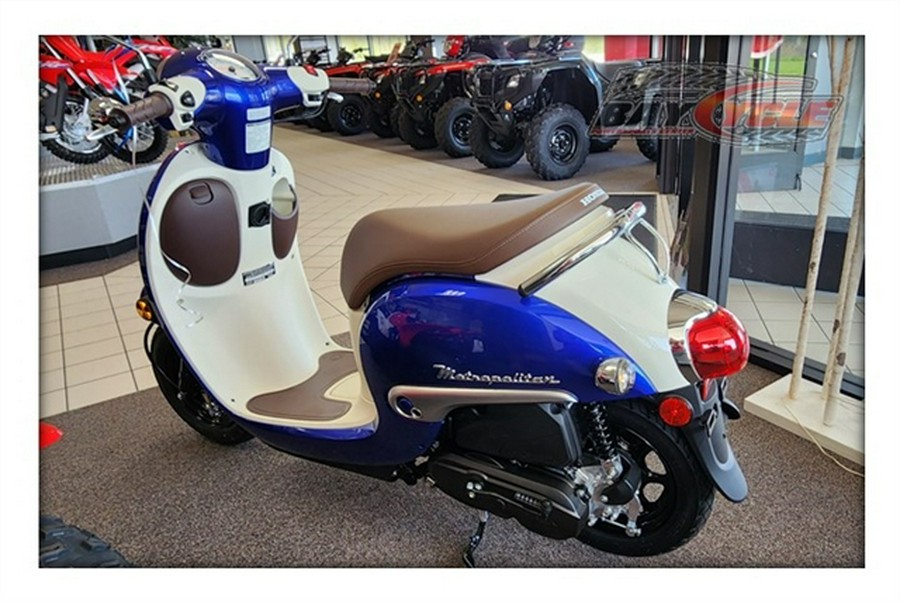 2024 Honda Metropolitan