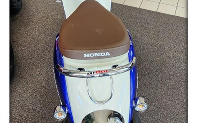 2024 Honda Metropolitan