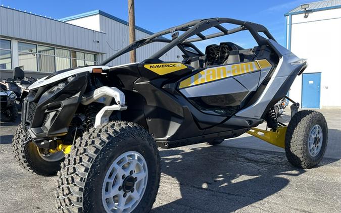 2024 Can-Am Maverick R