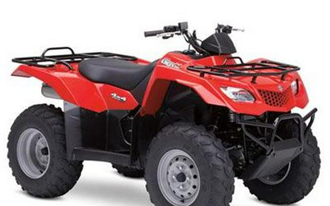 2008 Suzuki KingQuad® 400AS 4x4 Automatic