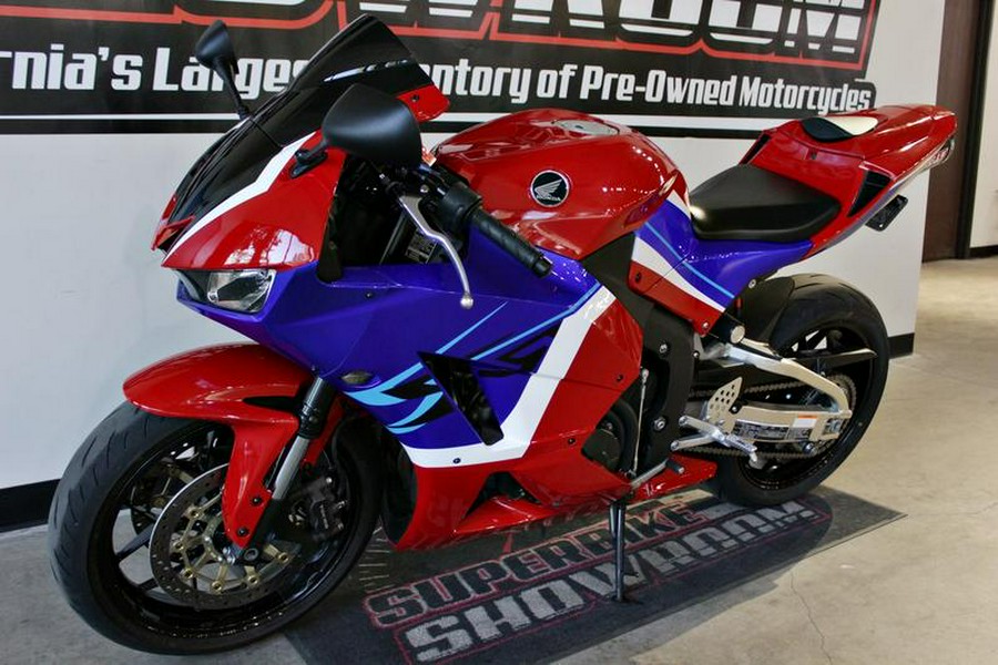 2015 Honda® CBR600RR