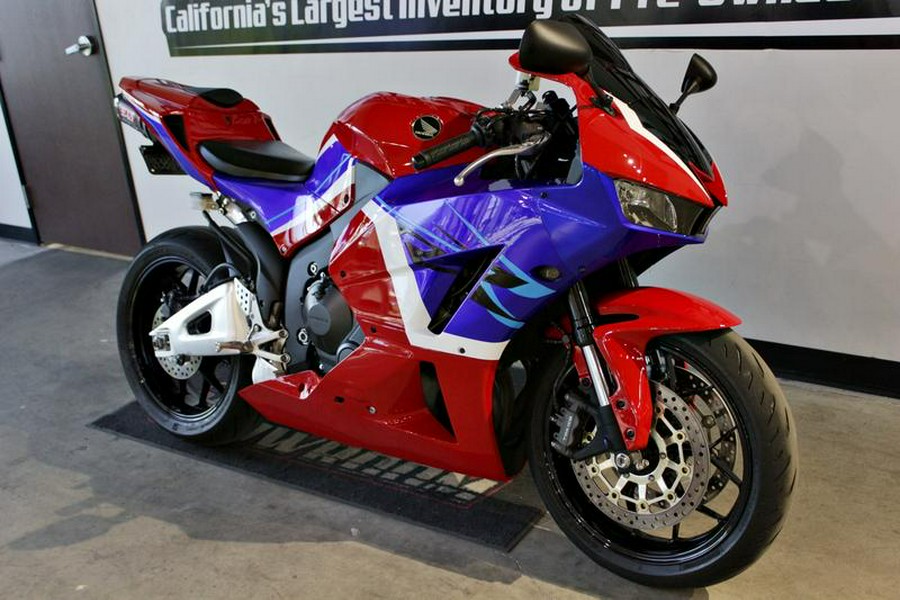 2015 Honda® CBR600RR