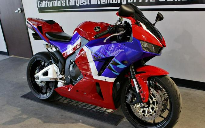 2015 Honda® CBR600RR