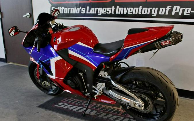 2015 Honda® CBR600RR