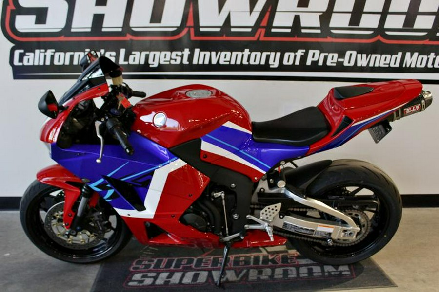 2015 Honda® CBR600RR