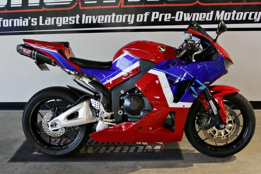 2015 Honda® CBR600RR