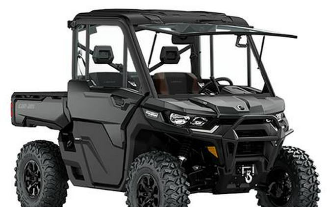 2024 Can-Am Defender Limited