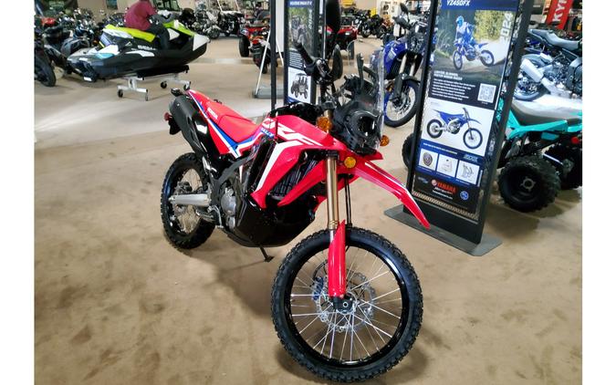 2024 Honda CRF300L RALLY ABS