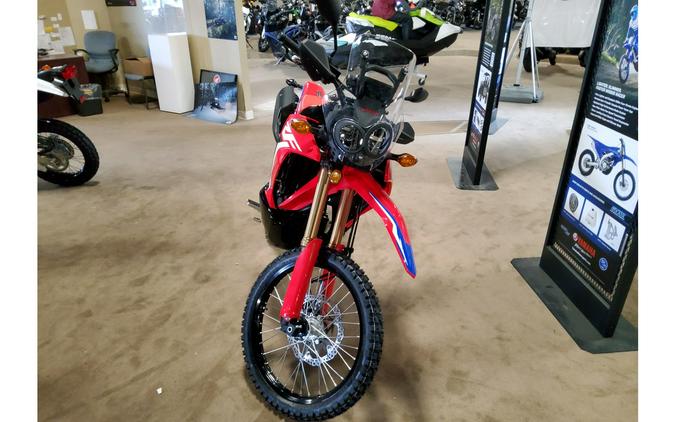 2024 Honda CRF300L RALLY ABS