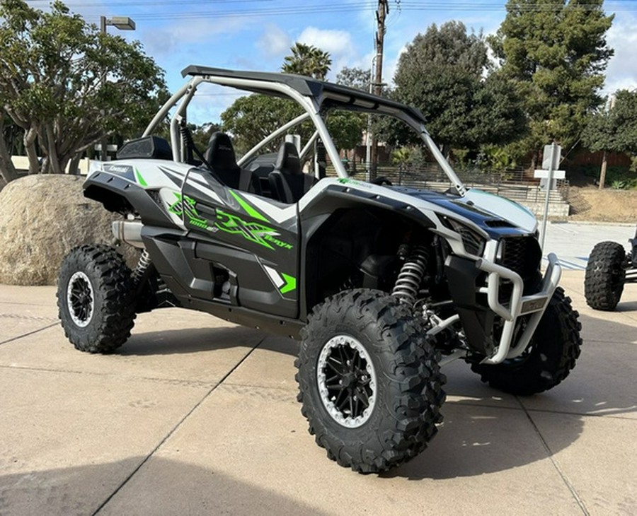 2024 Kawasaki Teryx KRX 1000 Es