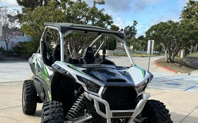 2024 Kawasaki Teryx KRX 1000 Es