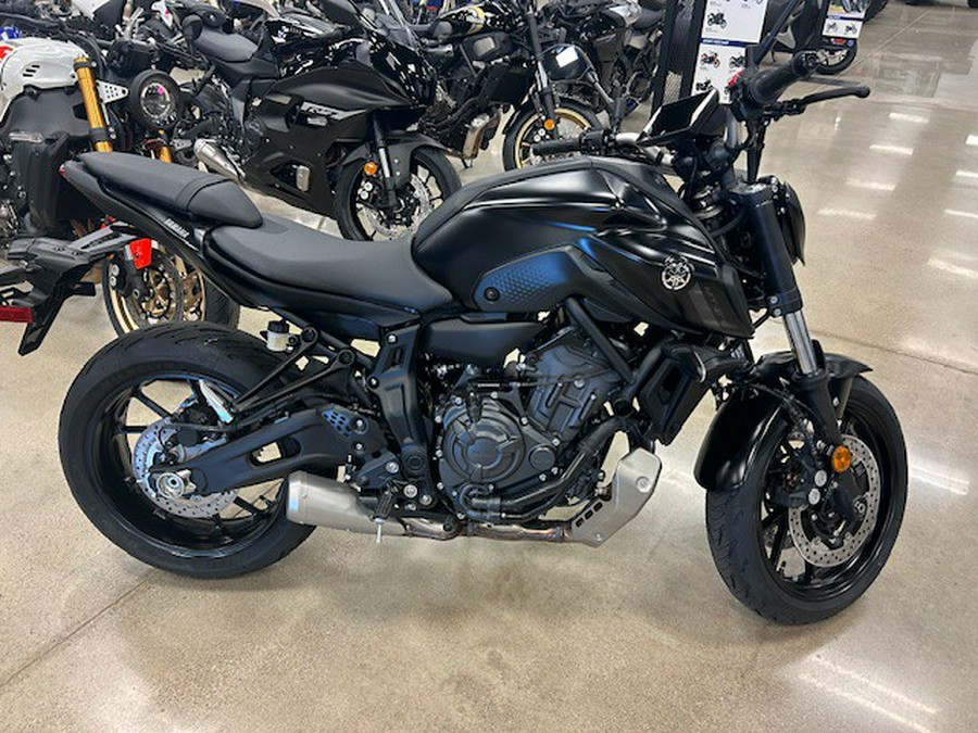 2024 Yamaha MT 07