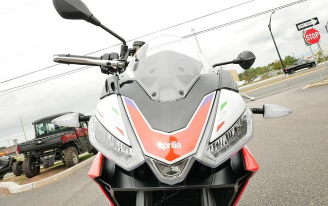 2024 Aprilia Tuono 660 Factory