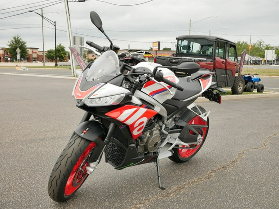 2024 Aprilia Tuono 660 Factory