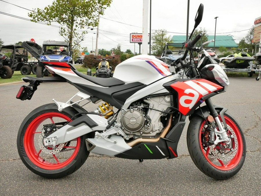 2024 Aprilia Tuono 660 Factory